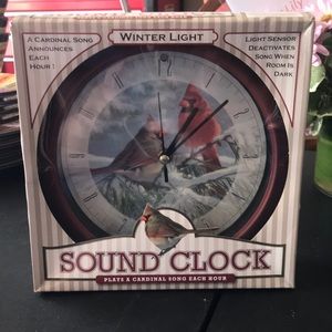 NIB Clock